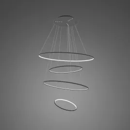 lampa-wiszaca-ledowe-okregi-no-4-100cm-czarna-2700k-sciemnialna