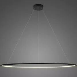 lampa-wiszaca-ledowe-okregi-no-1-230cm-2700k-czarna-sciemnialna