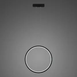 lampa-wiszaca-ledowe-okregi-no-1-x-40cm-3k-22w-czarny