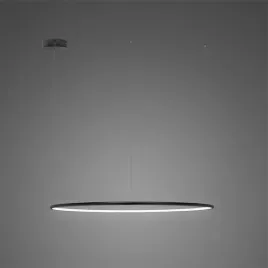 lampa-wiszaca-ledowe-okregi-no-1-150cm-3k-czarna