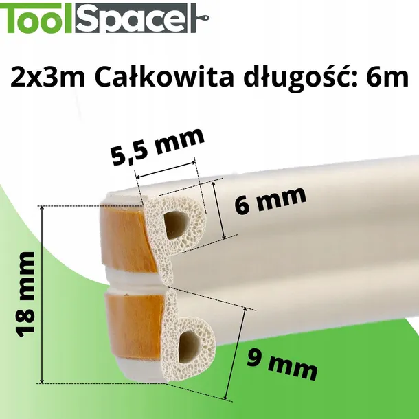 2-x-3-uszczelka-p-biala-grubosc-6-mm