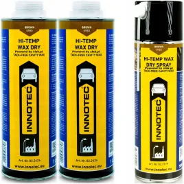 brazowy-suchy-wosk-innotec-hi-temp-wax-uv-dry-170c-2l-spray-konserwacja