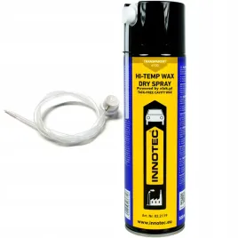 suchy-wosk-bezbarwny-innotec-hi-temp-wax-dry-spray-dysza-120cm-konserwacja