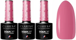 3-x-claresa-lakier-hybrydowy-fallin-love-1-5g-malinowy-roz-latwa-aplikacja