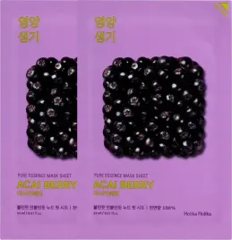 2-x-holika-holika-pure-essence-mask-sheet-acai-berry-23ml-nawilzenie