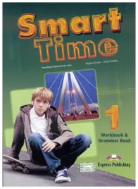 smart-time-1-workbook-and-grammar-book-cwiczenia