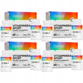 kompleks-witaminy-i-mineraly-ostrovit-vita-and-minerals-sport-240-szt