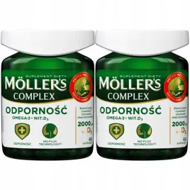 suplement-diety-mollers-complex-odpornosc-omega-3-d3-witaminy-120-szt