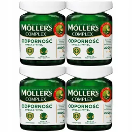 suplement-diety-mollers-complex-odpornosc-omega-3-d3-witaminy-240-szt