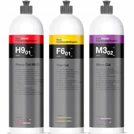 zestaw-past-polerskich-koch-chemie-h9-f6-m3-3-x-1l