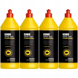 pasta-polerska-farecla-g360-super-fast-compound-mocno-scierna-4x1-4kg