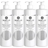 dermo-emulsja-myjaca-basiclab-skora-wrazliwa-i-delikatna-4x300ml-witamina-e