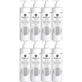 dermo-emulsja-myjaca-basiclab-skora-wrazliwa-i-delikatna-8x300ml-witamina-e