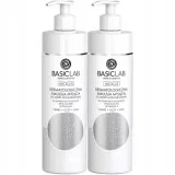 dermo-emulsja-myjaca-basiclab-skora-wrazliwa-i-delikatna-2x300ml-witamina-e
