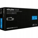 rekawice-nitrylowe-mercator-nitrylex-black-m-100