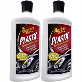 polerowanie-plastiku-lamp-reflektorow-meguiars-plast-x-pasta-2-x-296ml