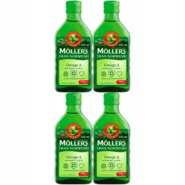tran-norweski-mollers-gold-omega-3-jablkowy-na-odpornosc-4-x-250ml-1l