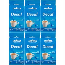 kawa-mielona-bezkofeinowa-lavazza-dek-decaf-classic-bez-kofeiny-6x250-15kg