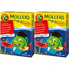 zelki-rybki-malinowe-mollers-omega-3-witamina-d3-a-tran-72-szt