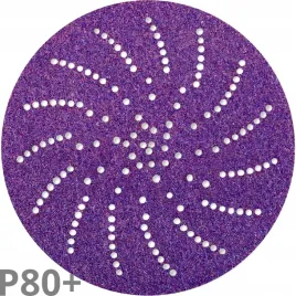 krazek-scierny-3m-cubitron-hookit-775l-150mm-p80