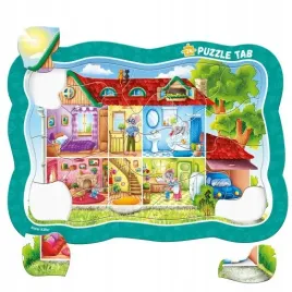 puzzle-ramkowe-mysi-domek