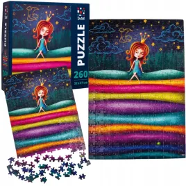 puzzle-piekna-ksiezniczka-zestaw-ukladanka-260-elementow-roter-kafer