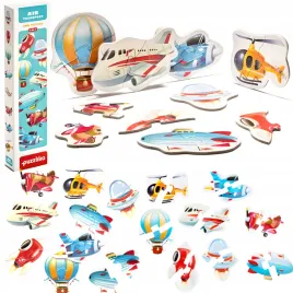 puzzle-transport-powietrzny-samolot-helikopter-elementy-zestaw-do-ukladania