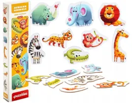 zestaw-puzzle-zwierzatka-afrykanskie-do-ukladania