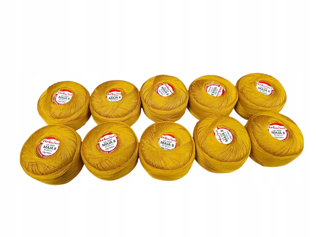 kordonek-maja-8-zolty-kol-337-10szt