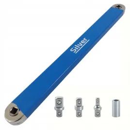 klucz-przedluzajacy-380mm-przekladniowy-silver