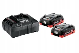 metabo-akumulator-18v-40ah-lihd-2szt-ladowarka-asc-55