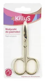killys-nozyczki-precyzyjne-do-paznokci-zlote-18-mm