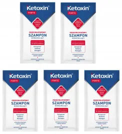 ketoxin-forte-szampon-przeciwlupiezowy-wzmacniajacy-z-kolagenem-zestaw-5szt