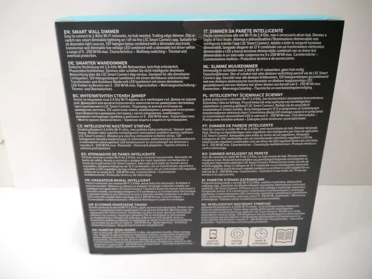 samrt-connect-wall-dimmer