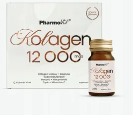 kolagen-shot-12000-max-pharmovit-30szt-x-30ml-collagen