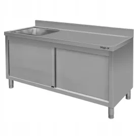zlew-gastronomiczny-spawany-lewy-z-szafka-160x70cm-mega-m-stal-nierdzewna