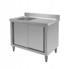 zlew-gastronomiczny-spawany-lewy-z-szafka-100x70cm-mega-m-stal-nierdzewna