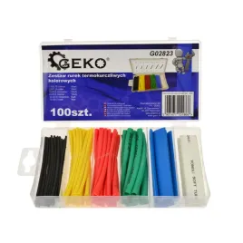 zestaw-rurek-termokurczliwych-kolorowych-100-sztuk-geko-g02823