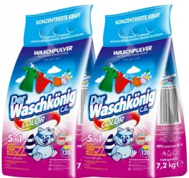 der-waschkonig-proszek-do-prania-kolorow-2-x-72-kg-color-zestaw