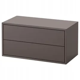 ikea-eket-szafka-2-szuflady-ciemnoszary-70x35x35-cm
