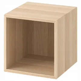 ikea-eket-szafka-dab-bejcowany-na-bialo-35x35x35-cm