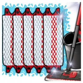 5x-wklad-do-mopa-vileda-ultramax-plaskiego-ultramat-turbo-zapas-wklady-35cm