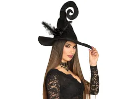 kapelusz-czarownicy-czarny-z-piorami-na-halloween-1-szt