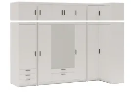 biala-wysoka-duza-szafa-garderoba-334cm-nadstawki-h-245cm-elma-lp