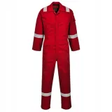 kombinezon-araflame-silver-czerwony-r-44-stan-nowy
