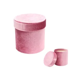 maly-flower-box-welur-zamsz-do-kompozycji-kwiatowych-kolor-rozowy