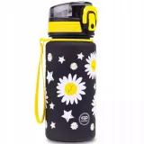 bidon-brisk-mini-400ml-daisy-black-coolpack