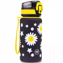 bidon-brisk-mini-400ml-daisy-black-coolpack