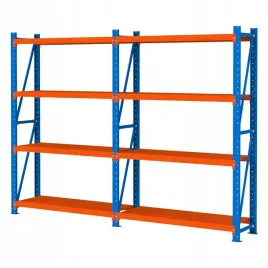 regal-magazynowy-metalowy-zestaw-2-moduly-8-polkowy-200x3925x50cm