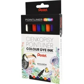 zestaw-cienkopis-pointliner-colour-6-kol-abcdfv-s40-st6pl-pentel